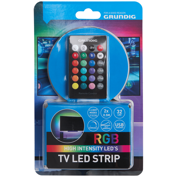 Bandes LED TV Grundig