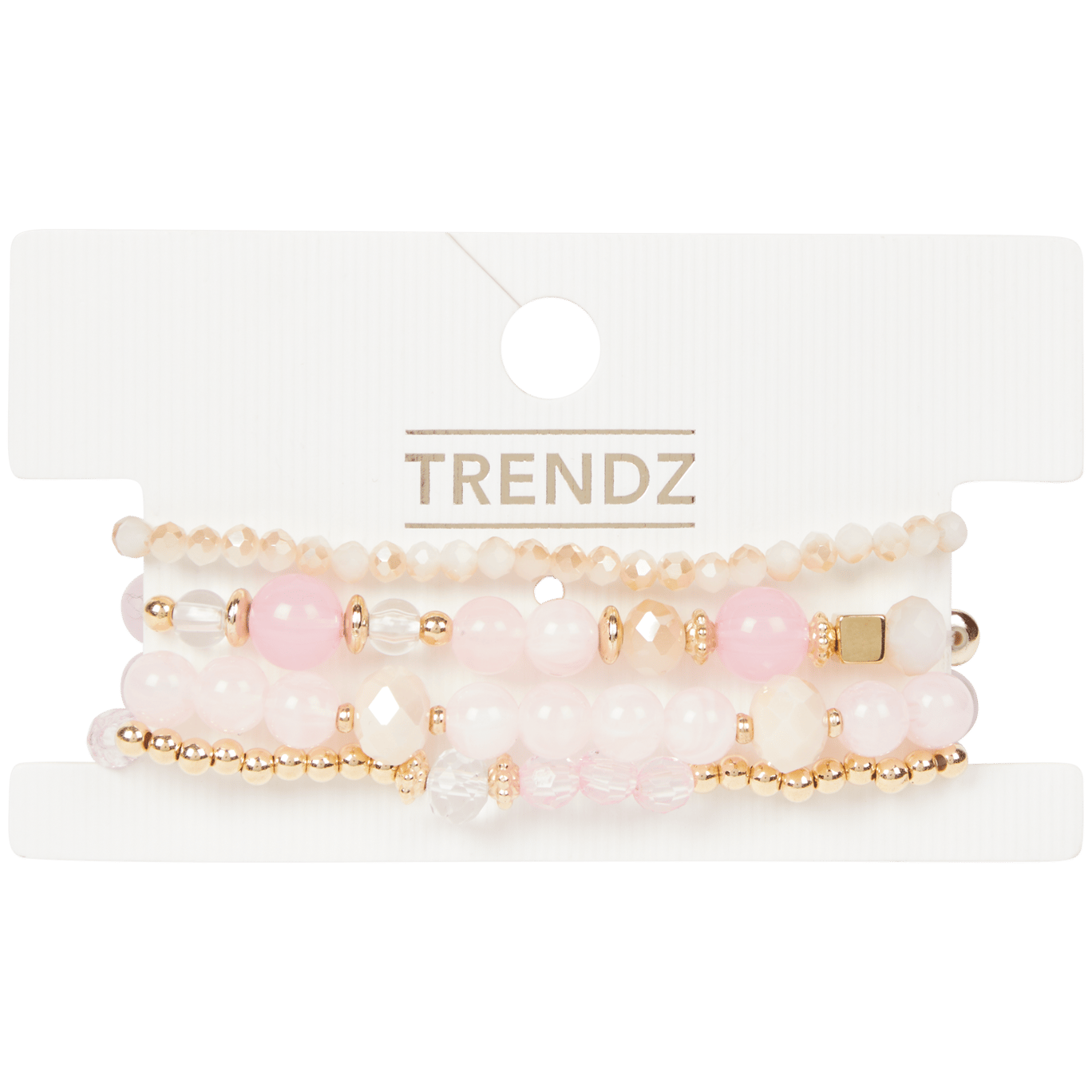 Ensemble de bracelets Trendz