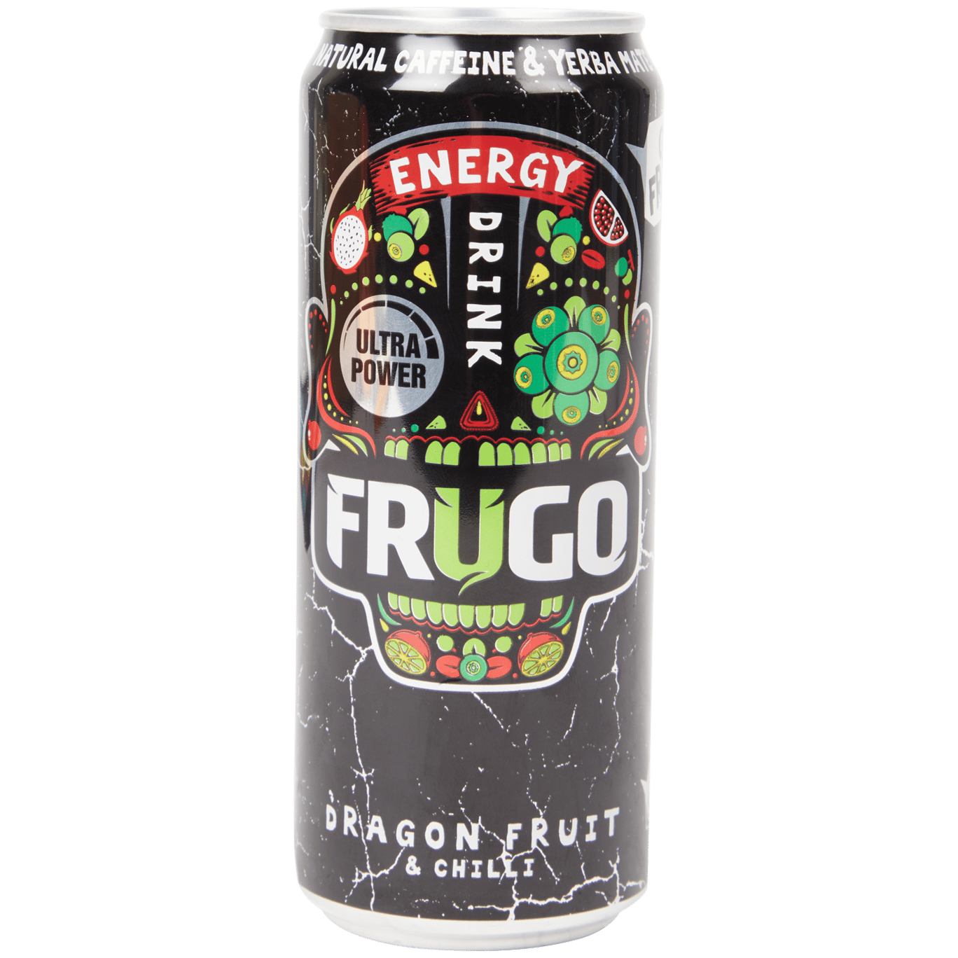 Napój energetyczny Frugo Wild Punch