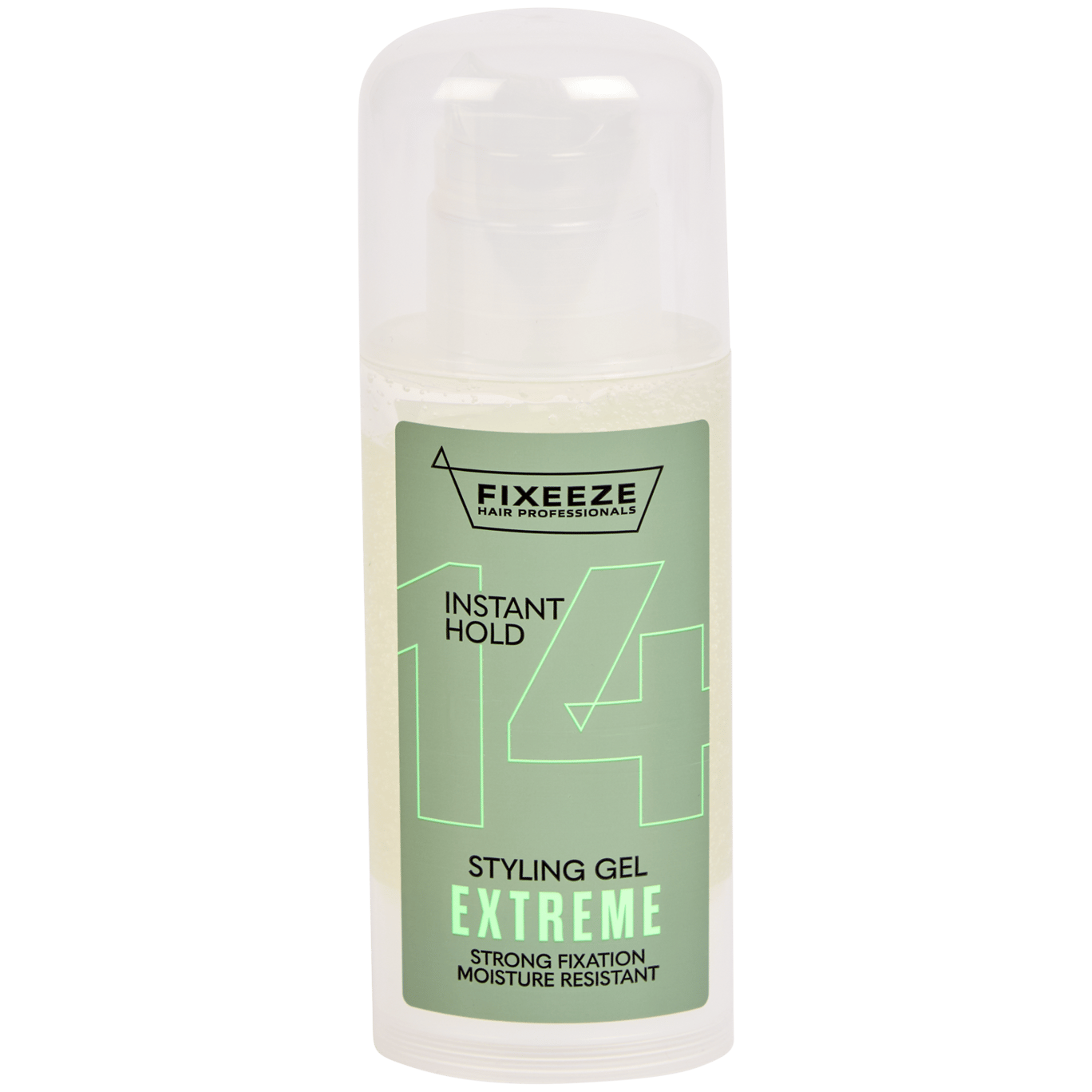 Fixeeze styling gel Extreme