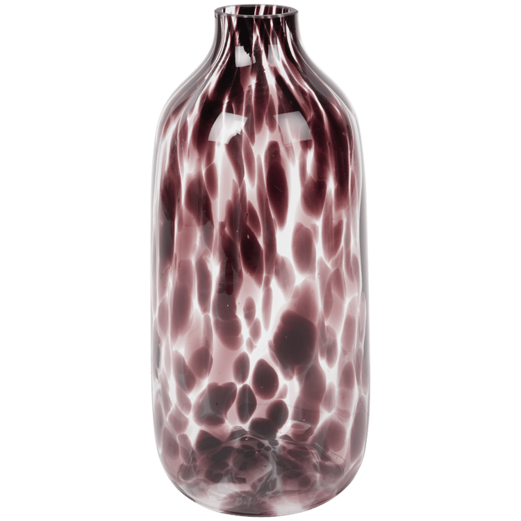 Seasons & Style Vase Leopard