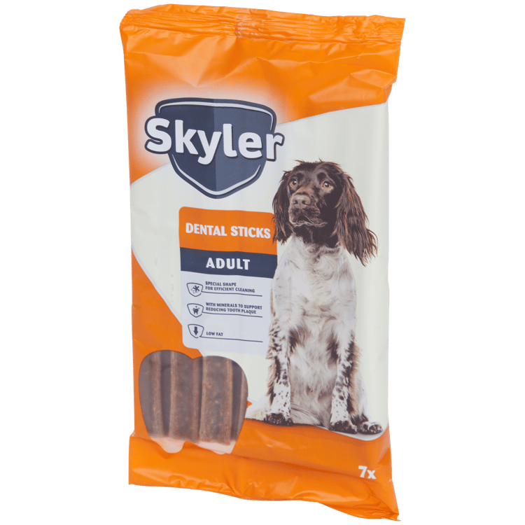 Skyler Dental Sticks für ausgewachsene Hunde
