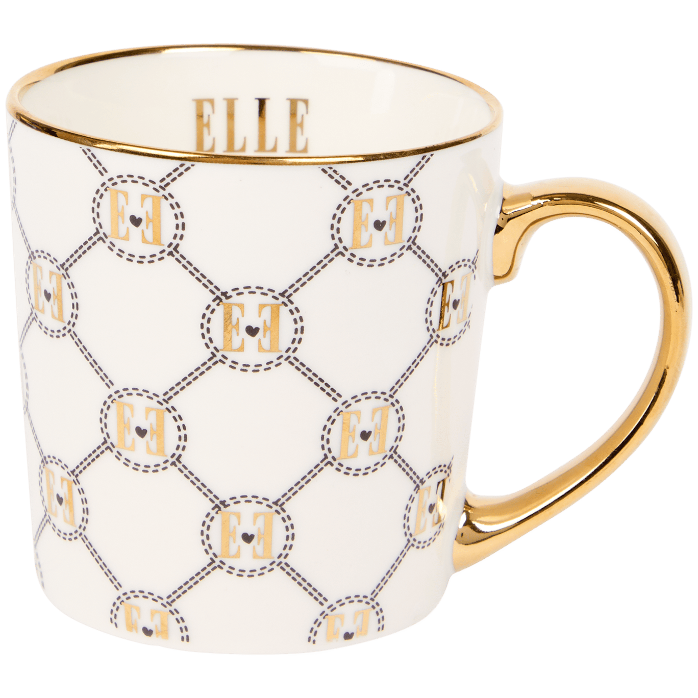 Tasse à café ELLE