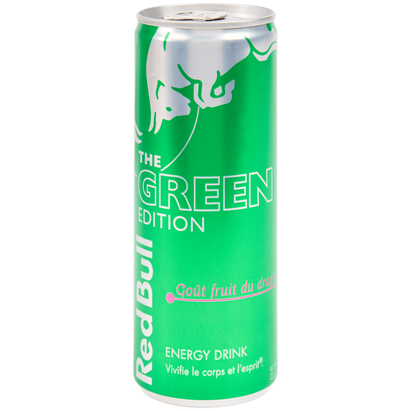 Red Bull The Green Edition Fruit du dragon