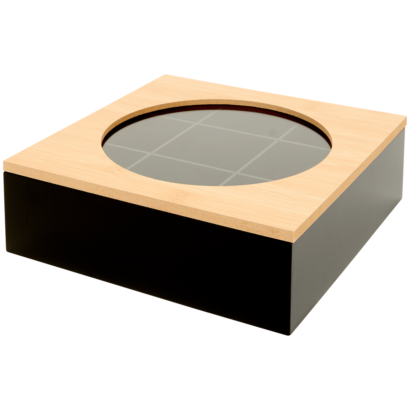 Caja de té