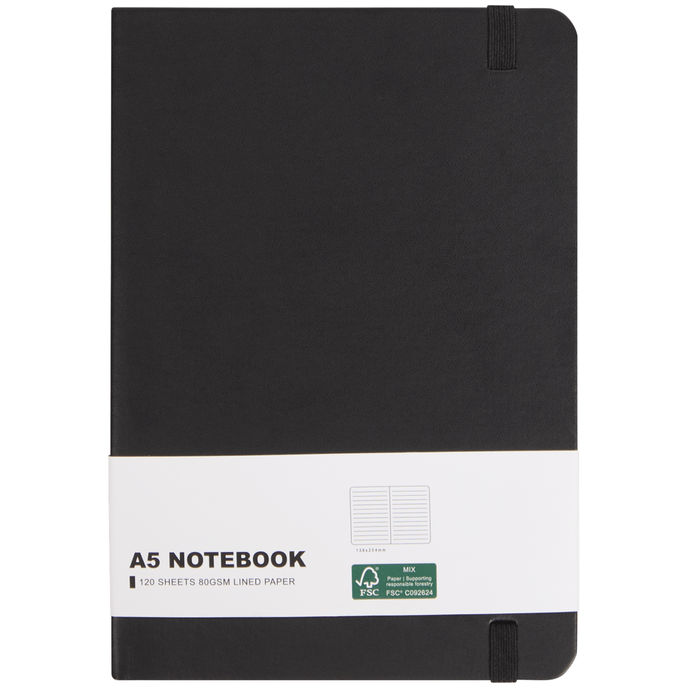 Notitieboek A5