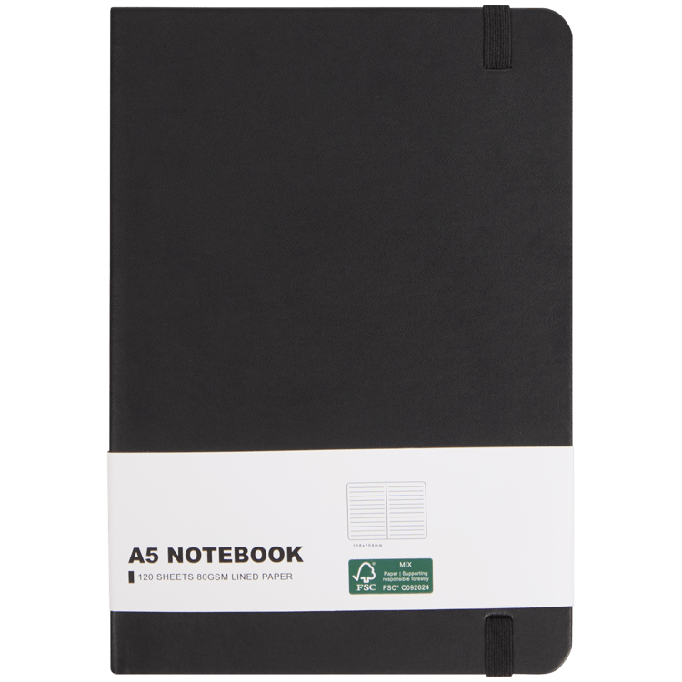 Notizbuch A5