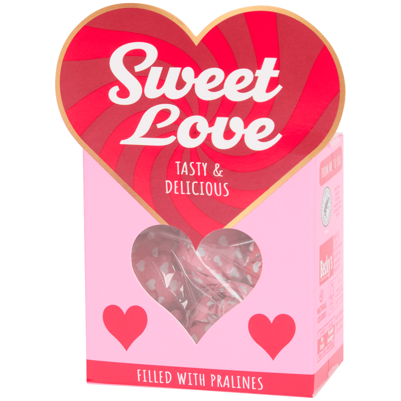 Cioccolatini San Valentino