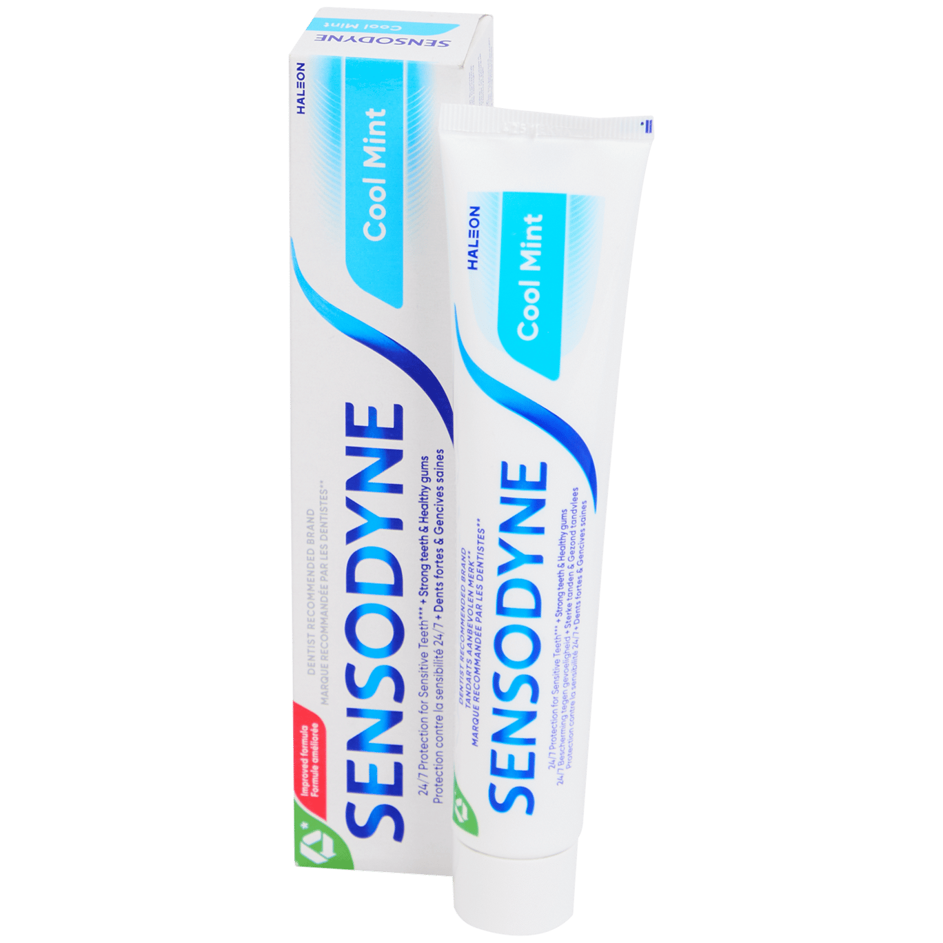 Dentifrice Sensodyne Cool Mint