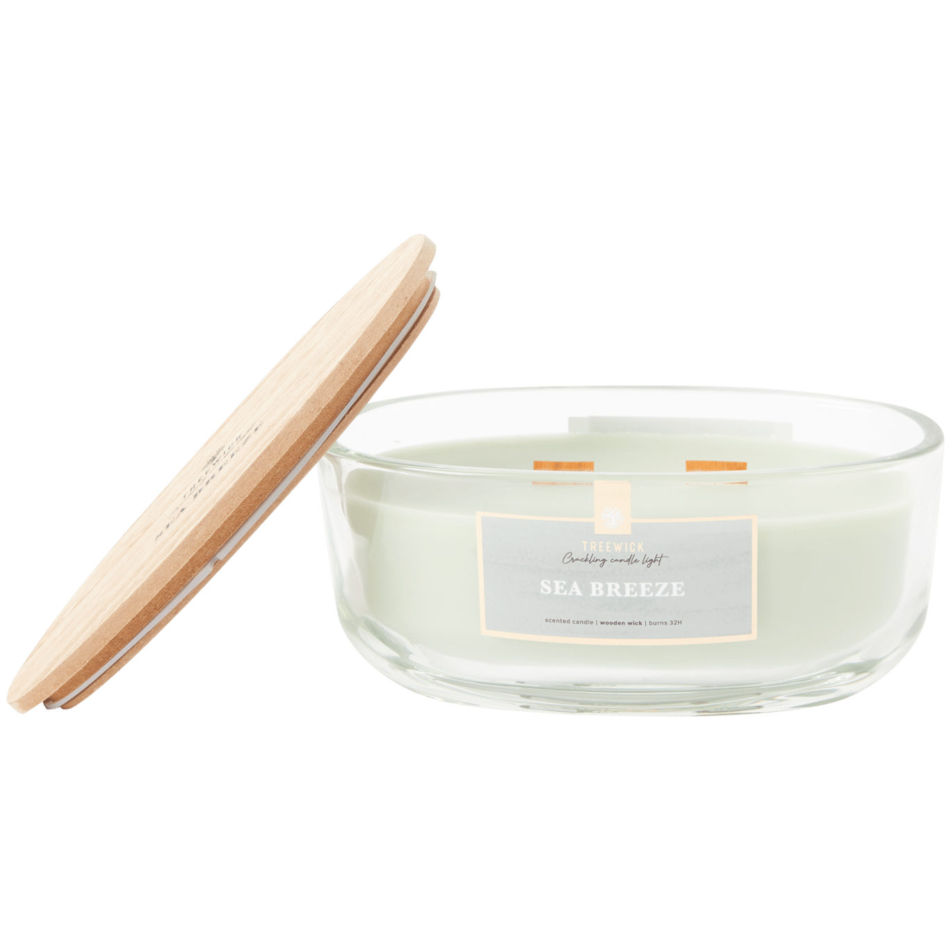 Bougie parfumée Treewick