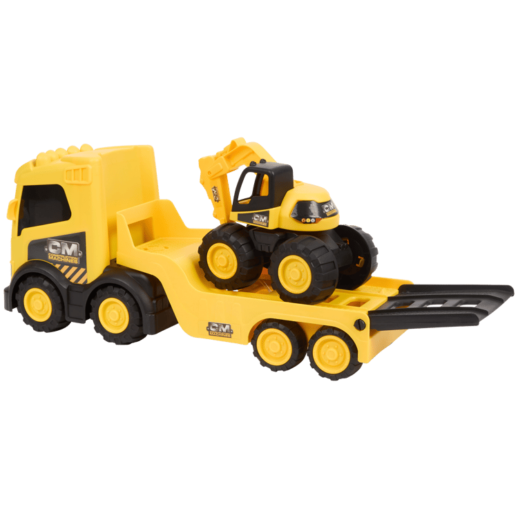 Camion transporteur Construction Machines