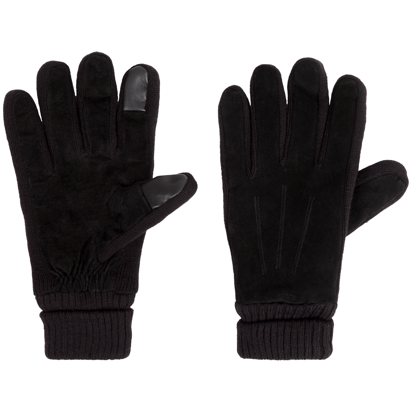 Guantes de cuero