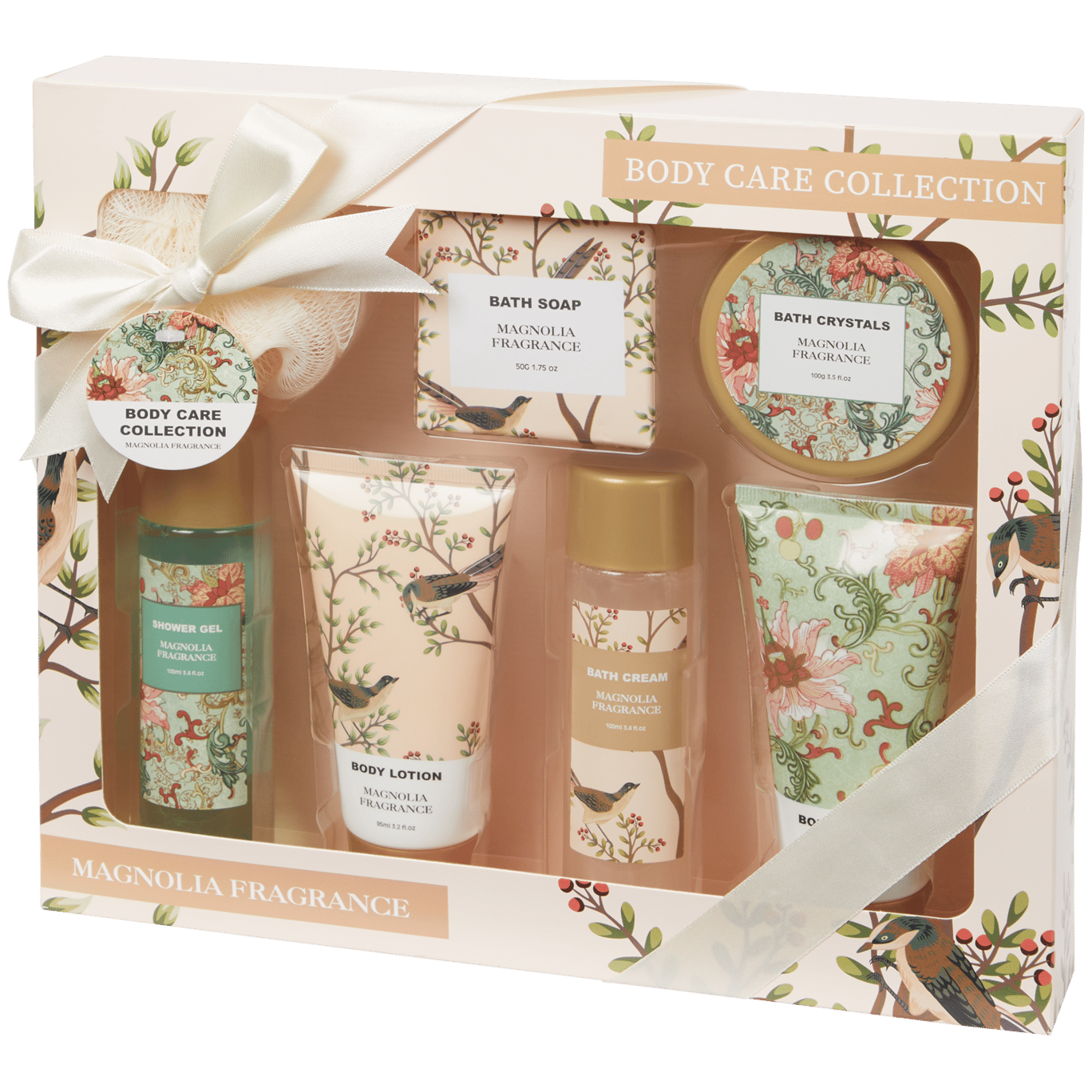Set de regalo Fragancia de magnolia
