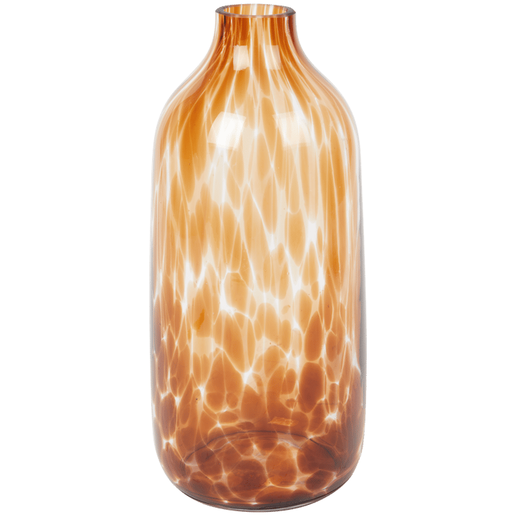 Seasons & Style Vase Leopard