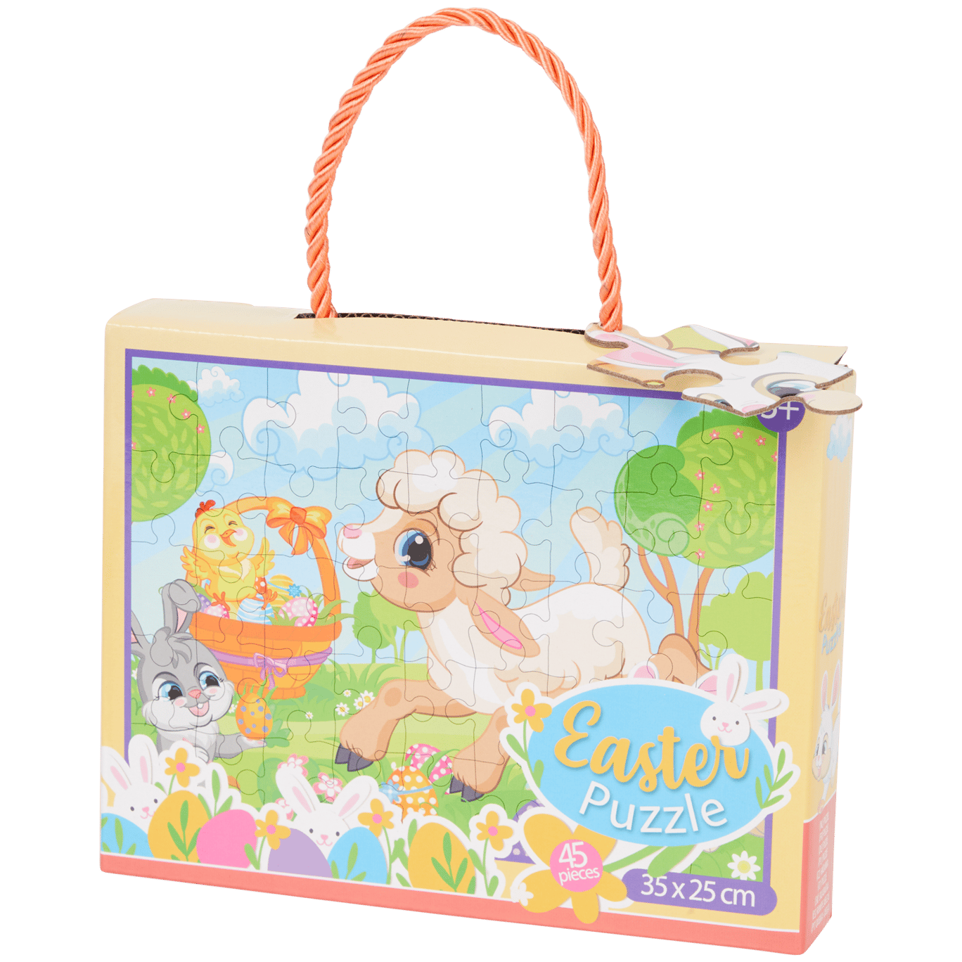 Puzzle 3 ans et plus - Grafix