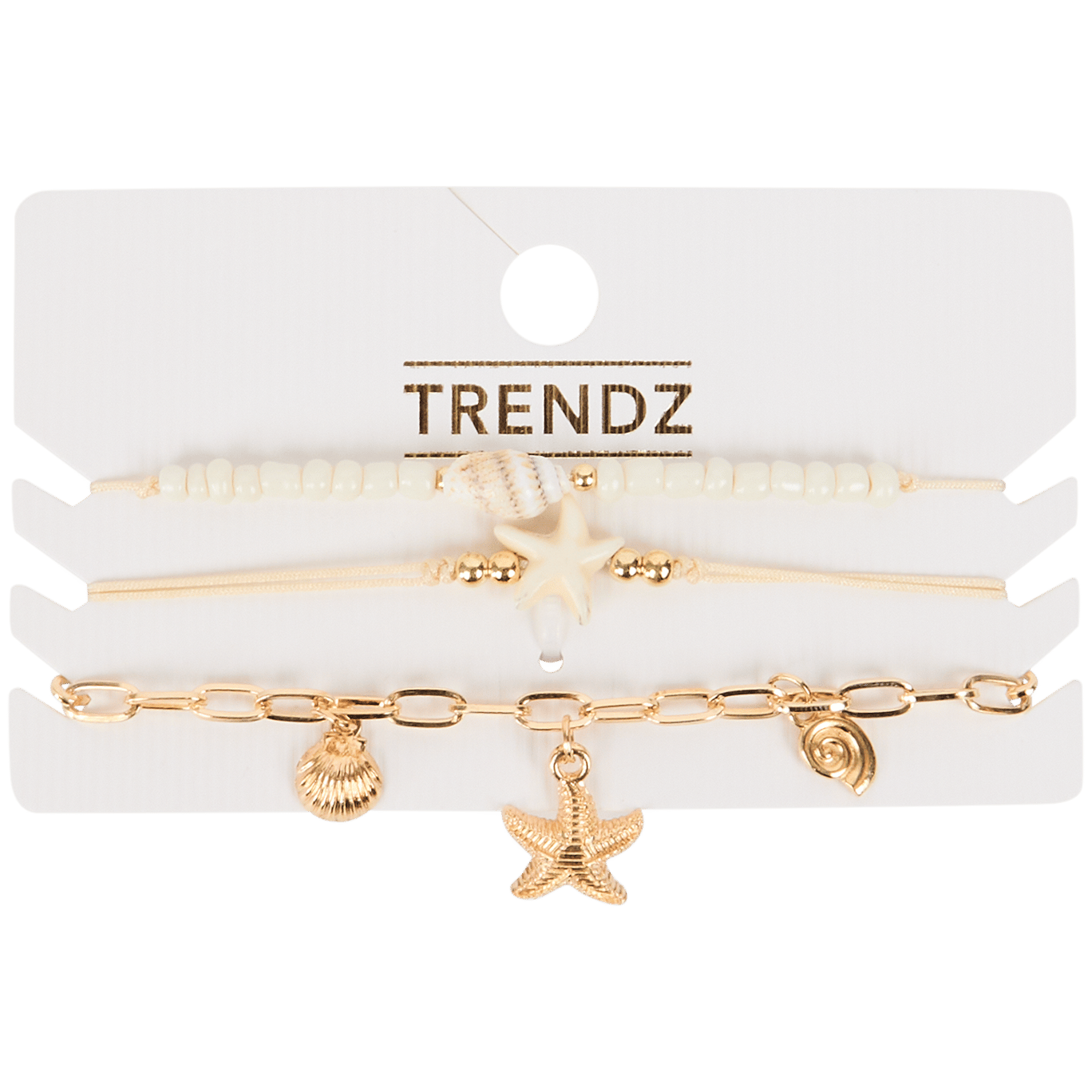 Pulseiras Trendz