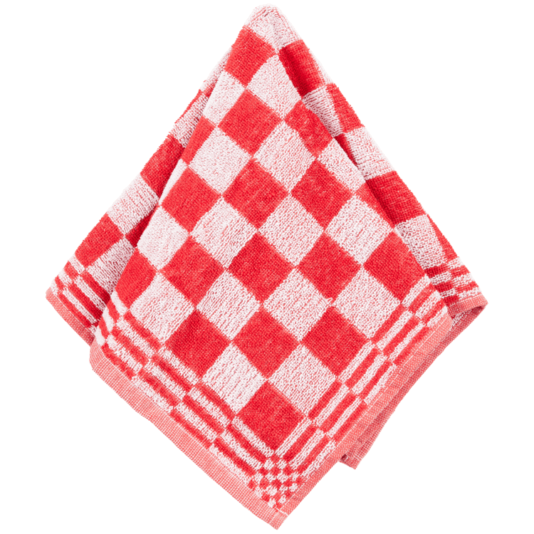 Kuchyňský ručník La Sonata Červený