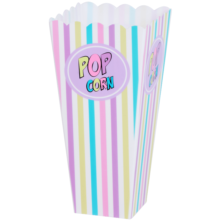 Contenitore per popcorn Party Universe