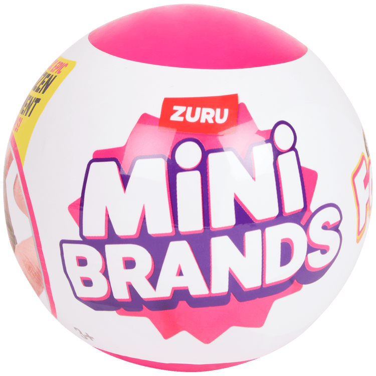 Zuru Überraschungskugel Mini Brands