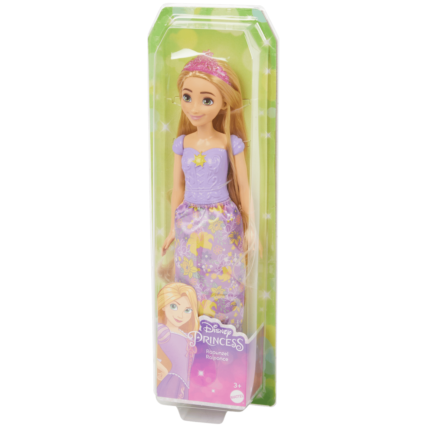 DISNEY Poupée Raiponce 38cm + accessoires - Disney Princesses pas
