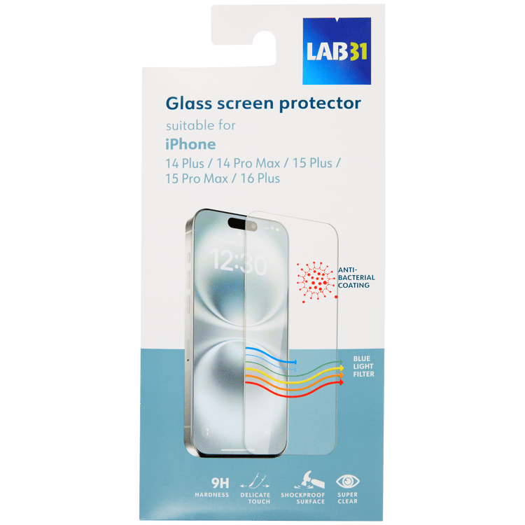 Lab31 smartphone screenprotector