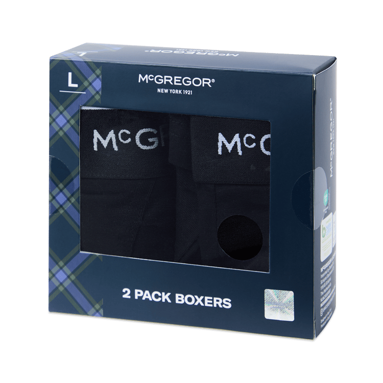 McGregor boxershorts