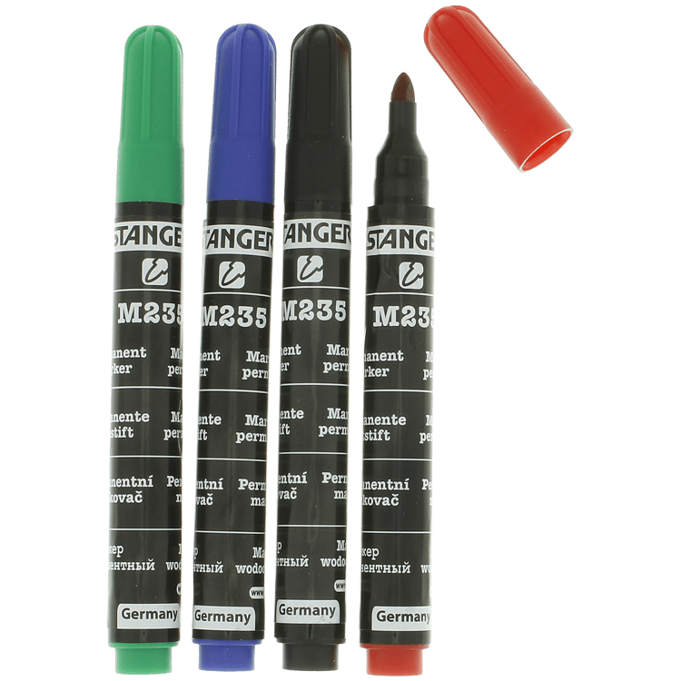 Stanger permanent markers