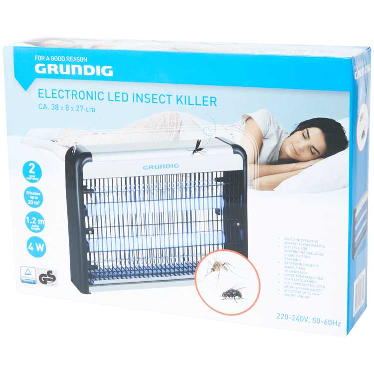 Anti-insectes Grundig