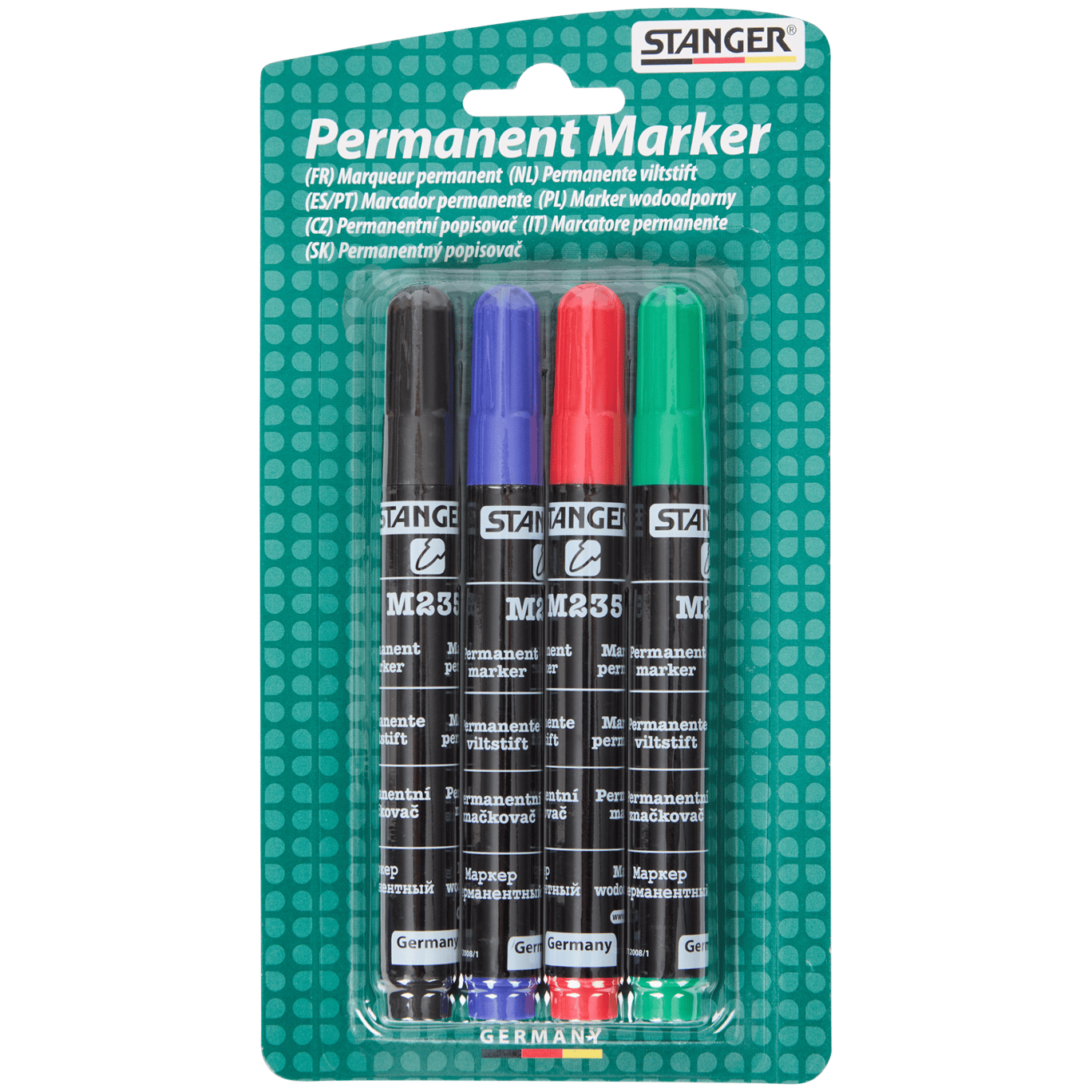 Stanger permanent markers