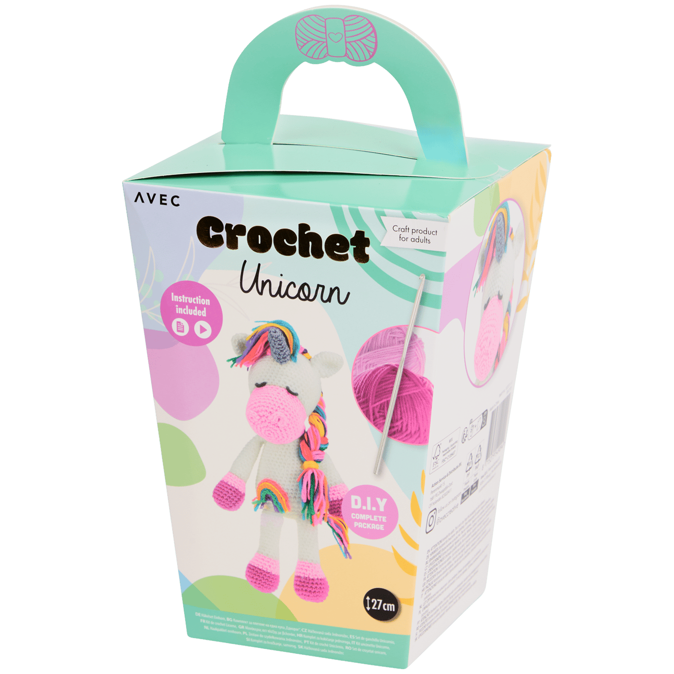 Kit de crochet