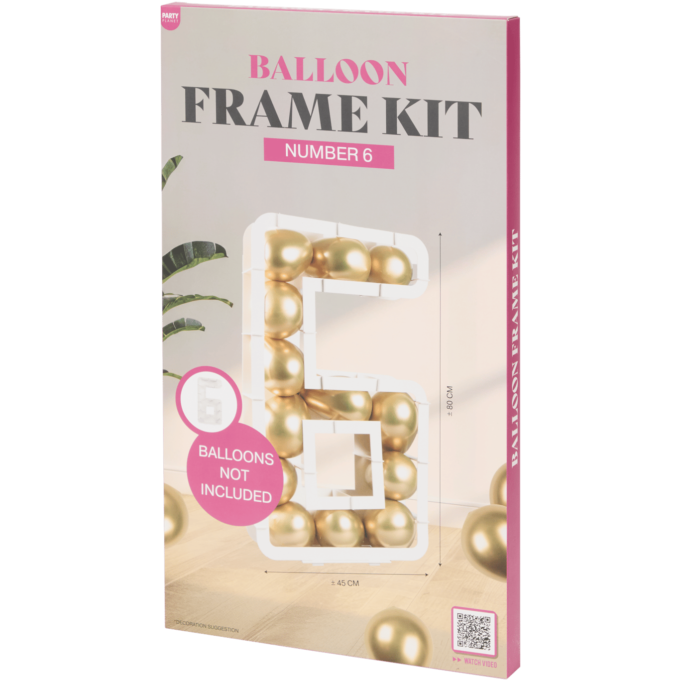 4 PZ SUPPORTO Per Palloncino Con 28 Palloncini - Porta Palloncini, Aste Per Pall EUR 17,99 - IT - 4