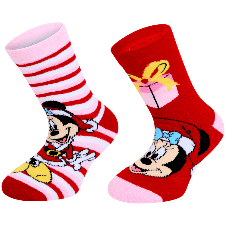 Calcetines navideños