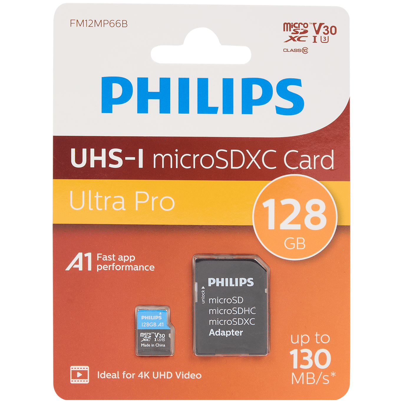 Cartão microSD Philips