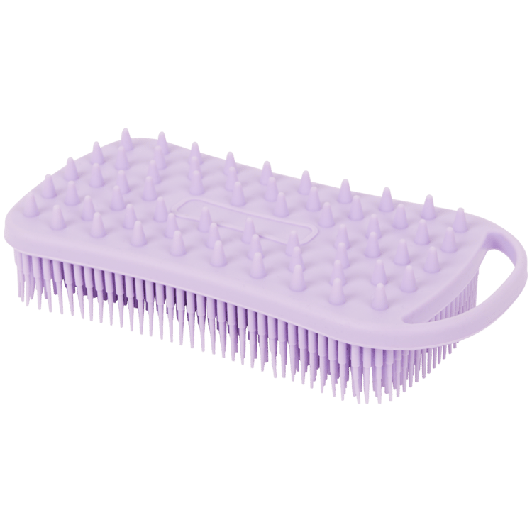 Escova de silicone para o corpo Lavato