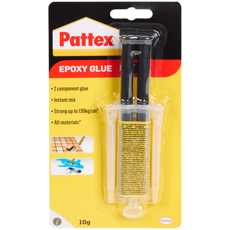 Pattex Epoxy-Klebstoff