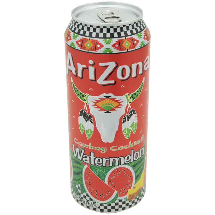 Cowboy Cocktail Arizona Watermelon