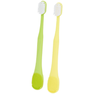 OptiSmile Zahnbürste mit Zungenschaber