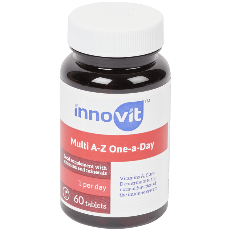 Complément alimentaire Innovit Multi A-Z One-a-Day