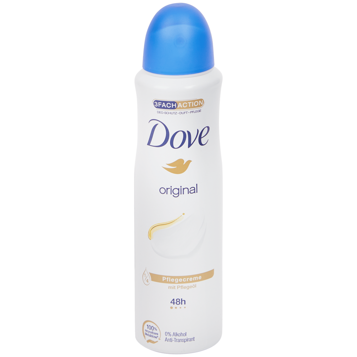 Deodorante Dove Original
