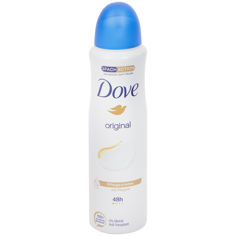 Dove Deodorant Original