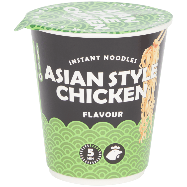 Noodles Tummie Time Asian Style Chicken