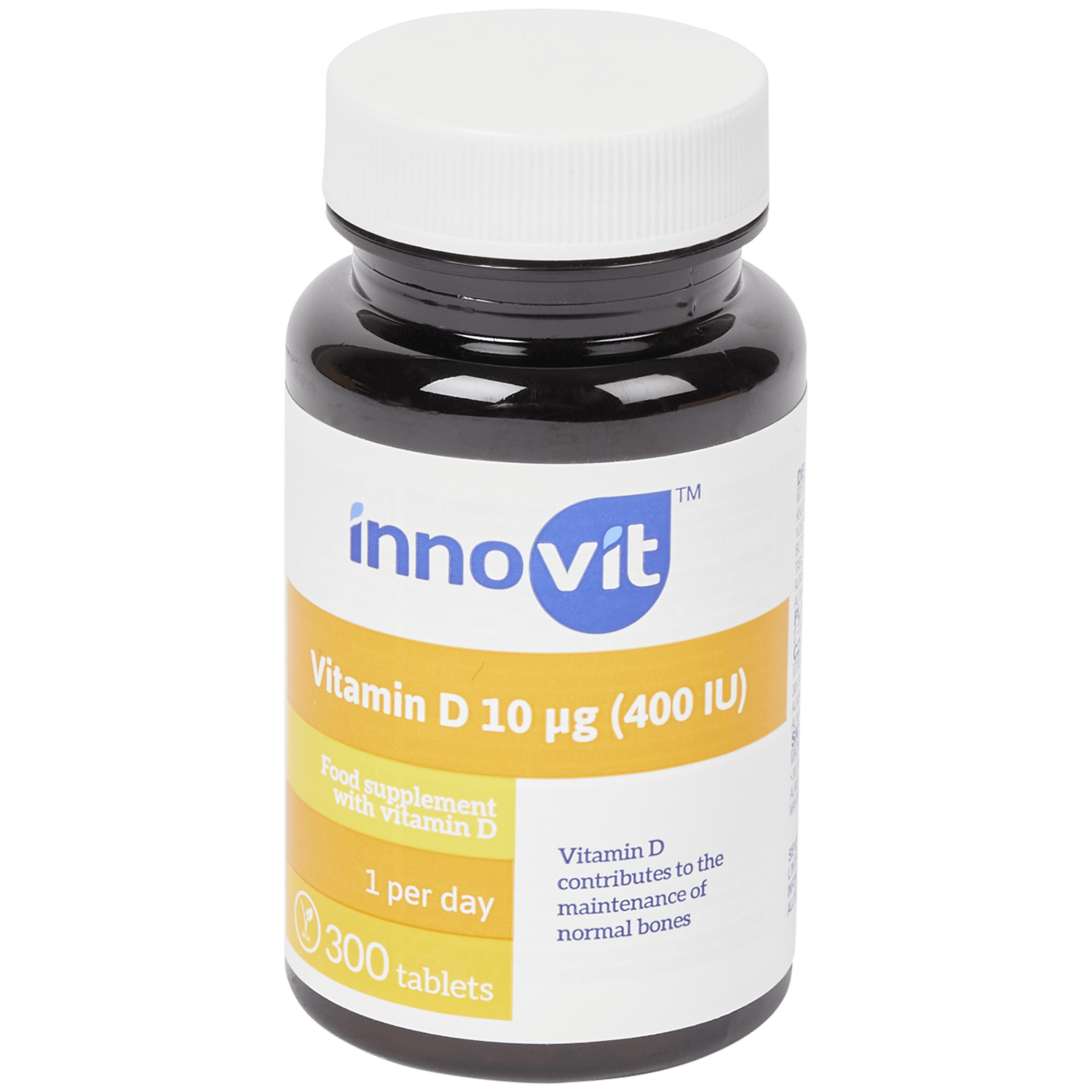 Innovit Vitamín D 10 mcg
