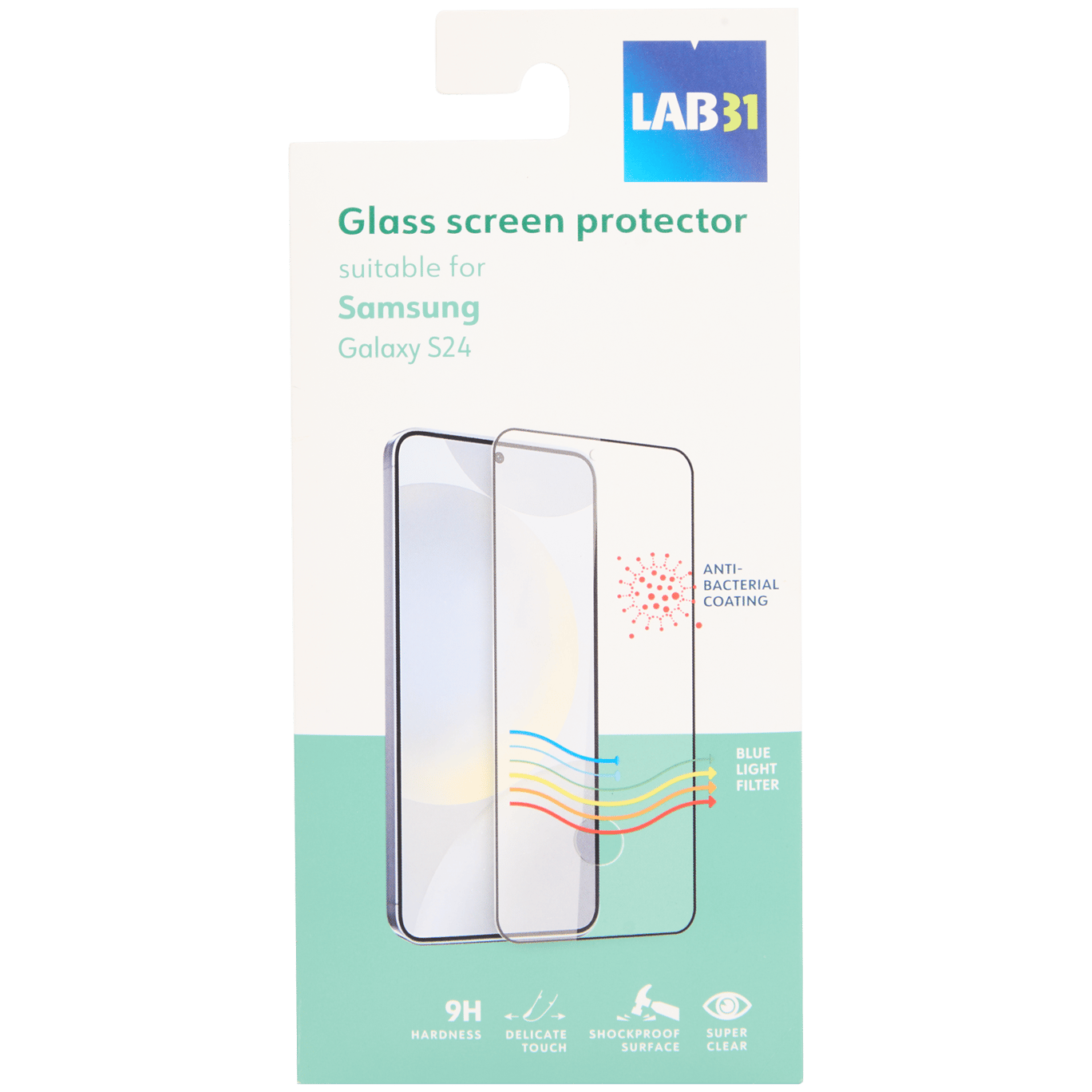 Lab31 screenprotector