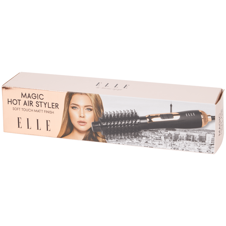 Brosse coiffante ELLE Magic Hot Air Styler