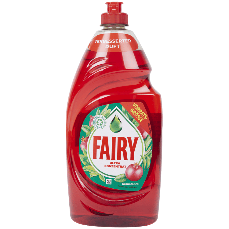 Fairy Spülmittel Granatapfel
