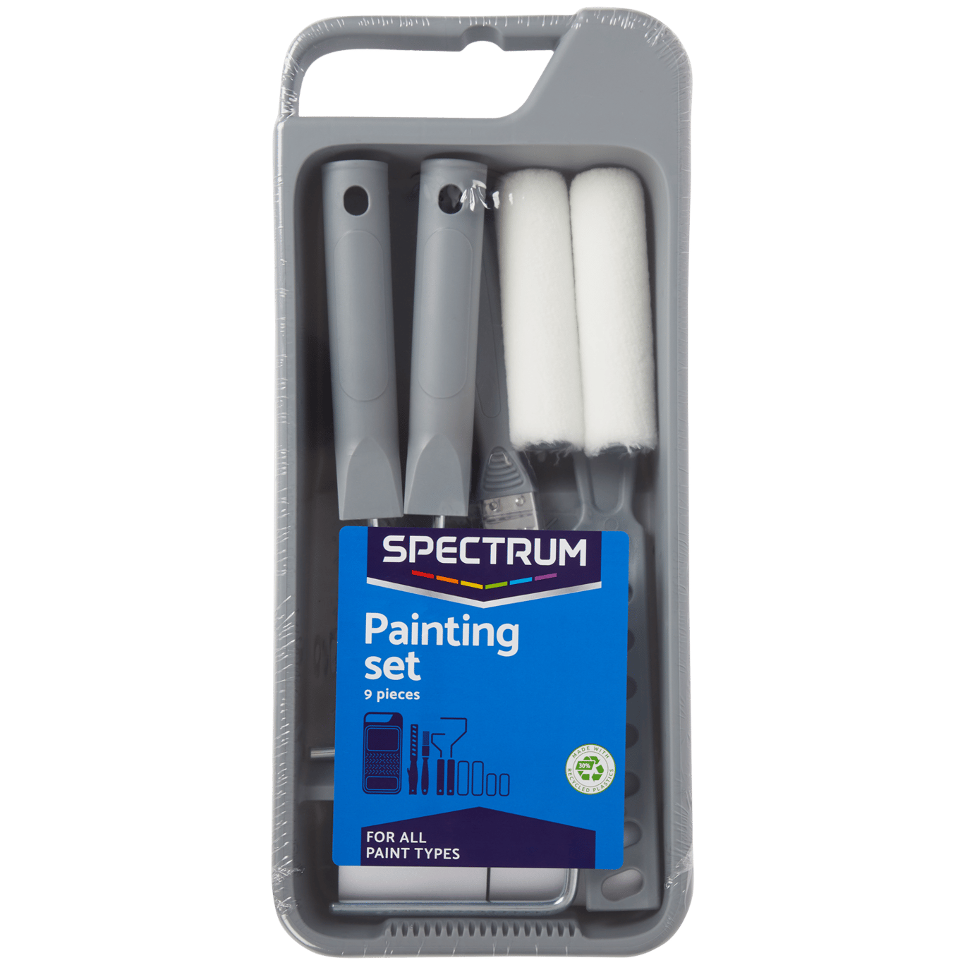 Kit de pintura Spectrum