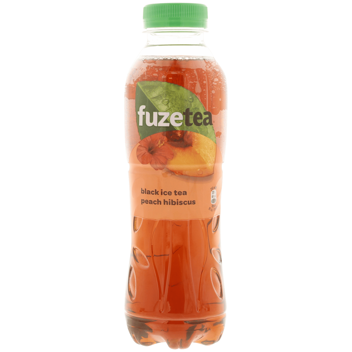 Fuze Tea ice tea Peach Hibiscus