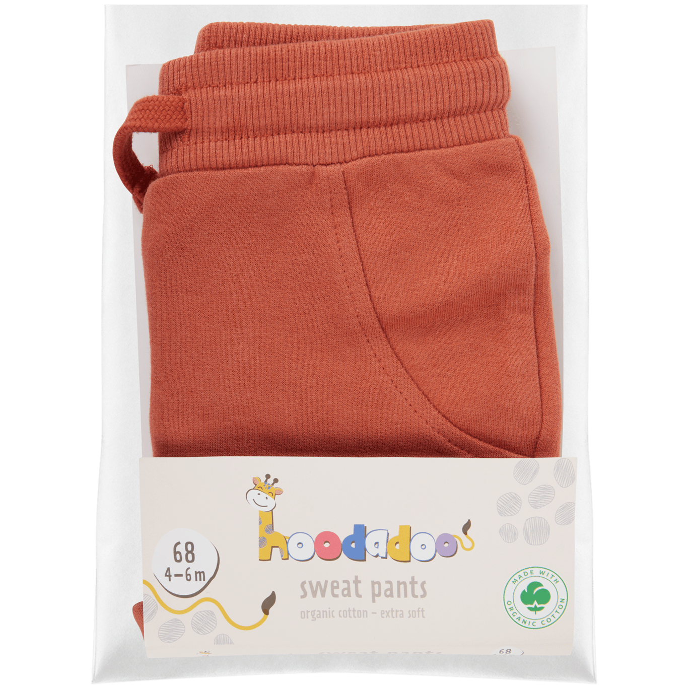 Pantalon de jogging pour bébé Hoodadoo