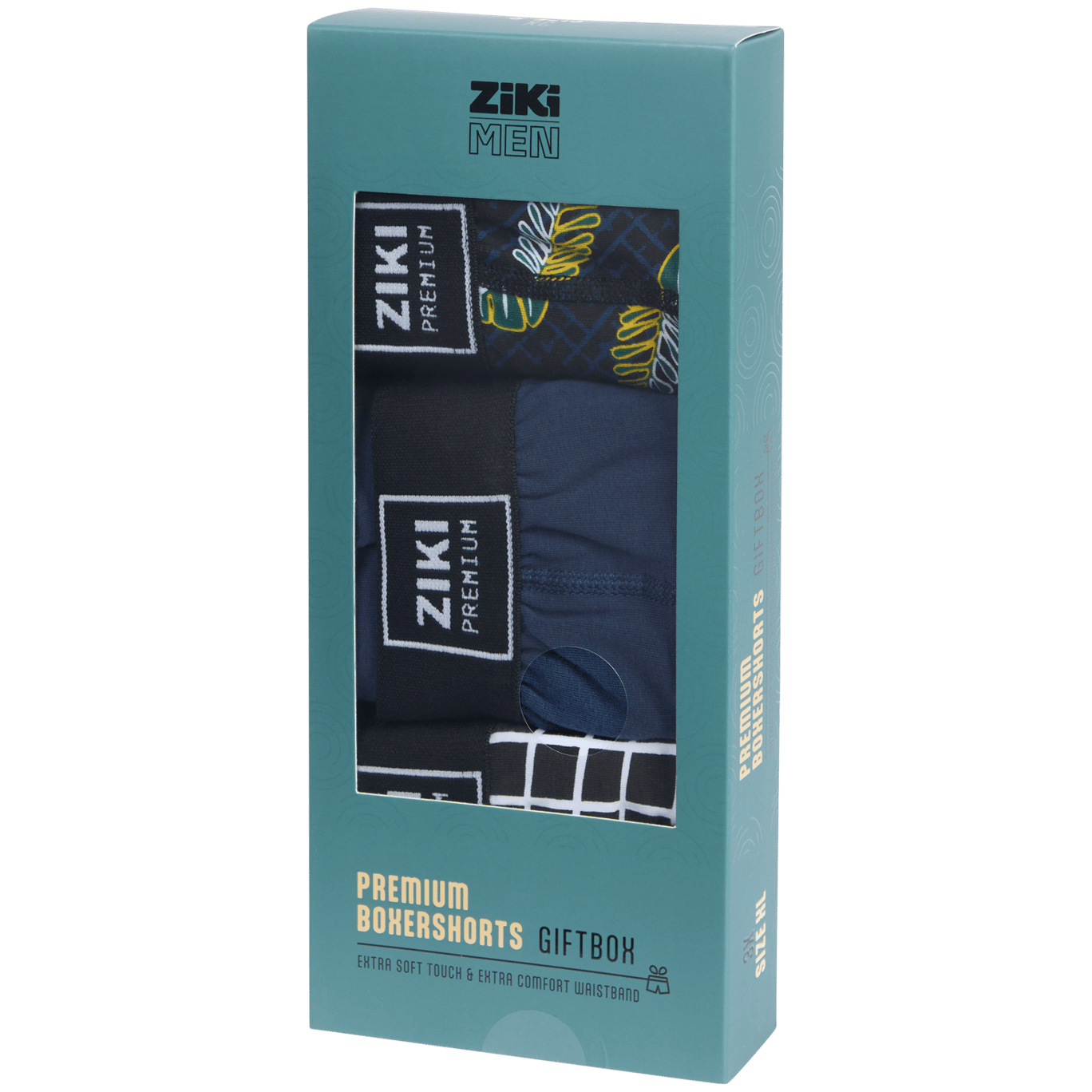 Ziki Men Premium boxershorts