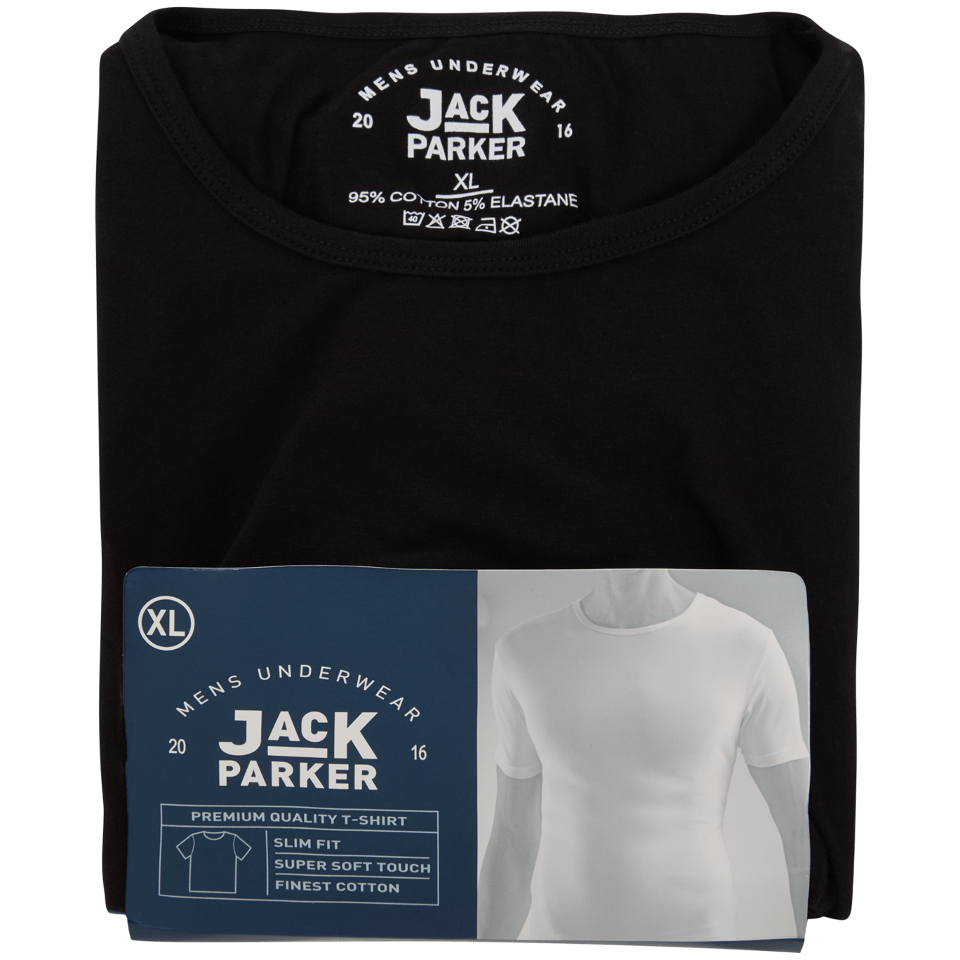 T-shirt Jack Parker